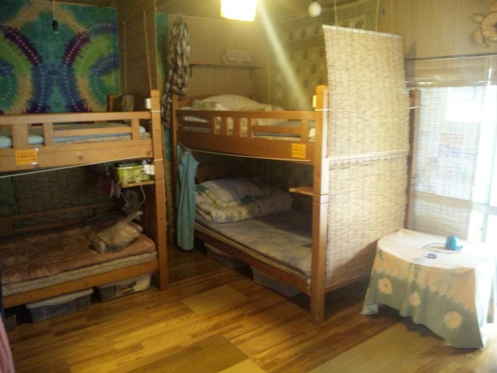 Okinawa Motobu Guest House Camera foto
