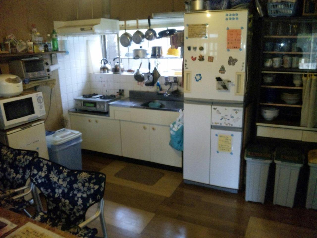 Okinawa Motobu Guest House Esterno foto