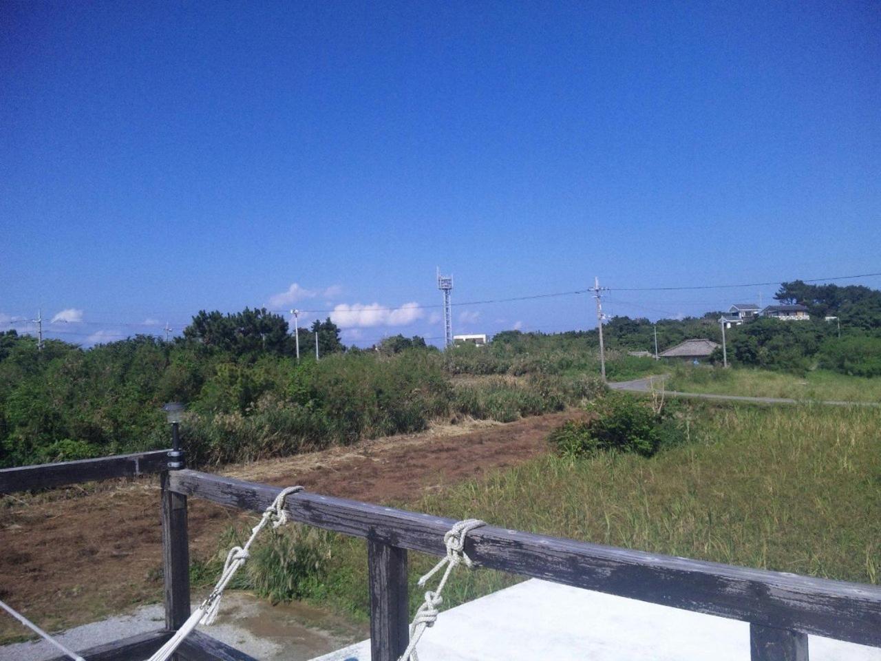 Okinawa Motobu Guest House Esterno foto
