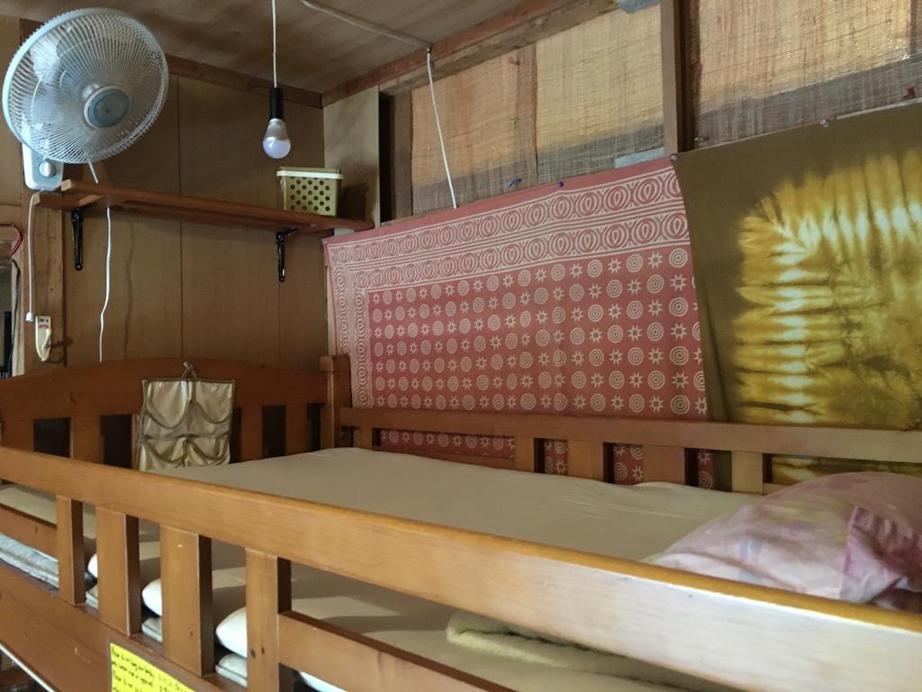 Okinawa Motobu Guest House Esterno foto